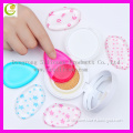 Factory Supply Hot Selling High Quality Makeup Sponge, Makeup Sponge Powder Silicone Cosmetic Puff